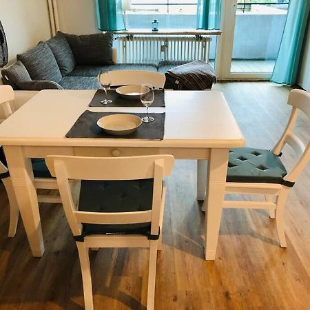 Zentrale Studio Wohnung In Έμντεν Εξωτερικό φωτογραφία